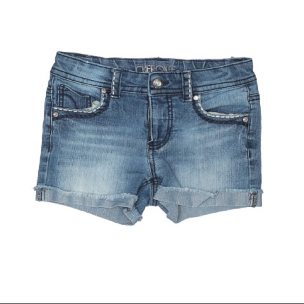 Cherokee denim shorts ⭐️